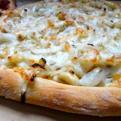 PIZZA FUGAZZETA