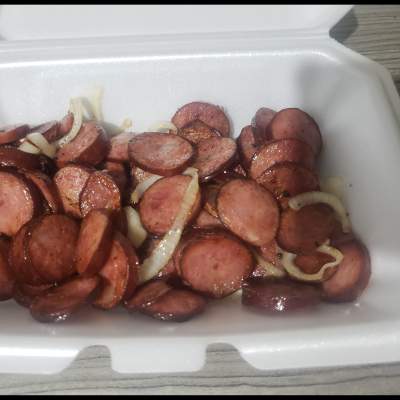Calabresa 500 gr