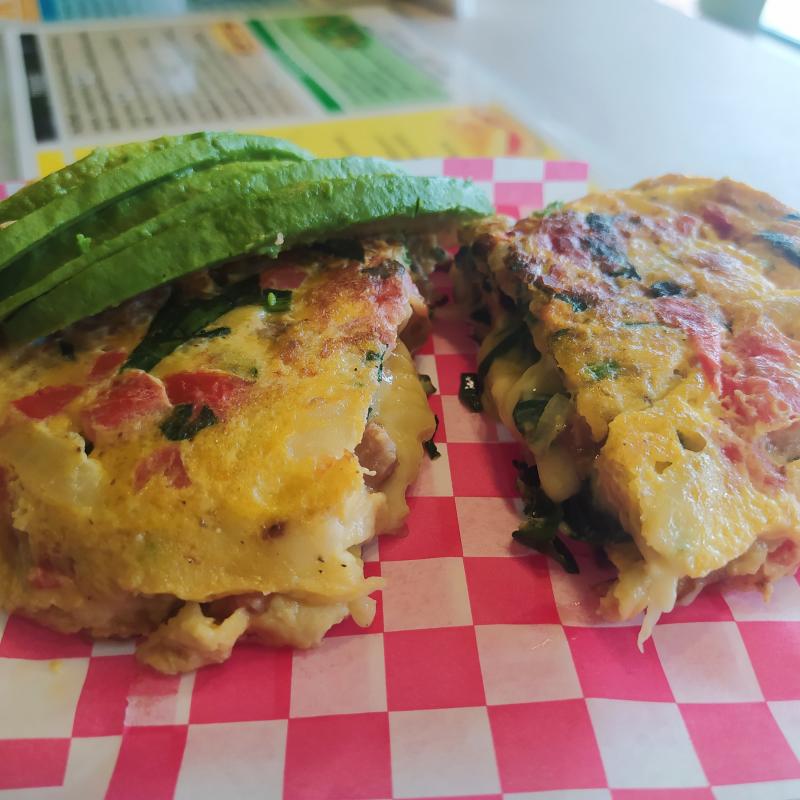 Omelette al gusto
