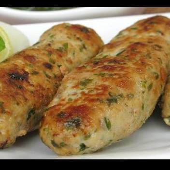 Chicken Kababs