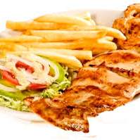 PECHUGA A LA PLANCHA