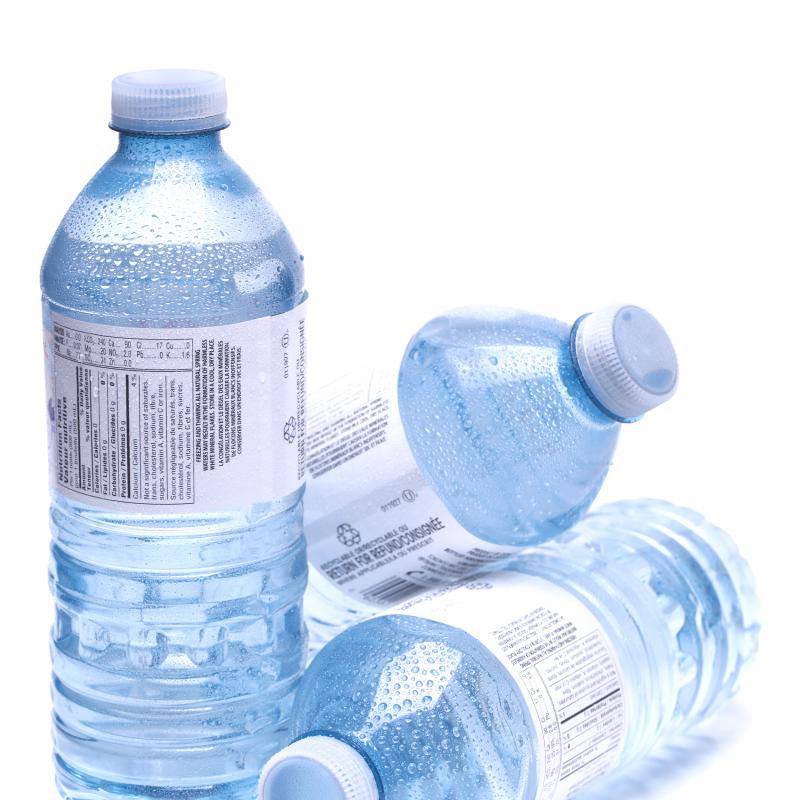 Agua sem Gás