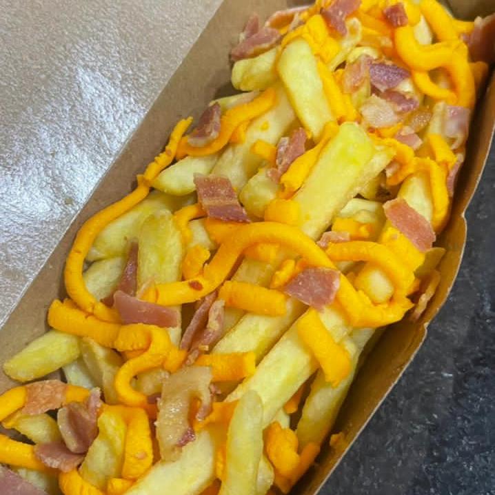 Batata Frita Especial Grande