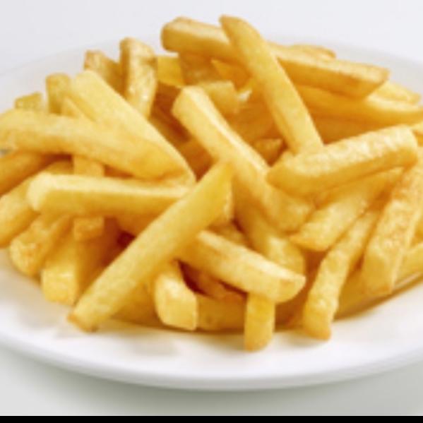 Porcion de papas