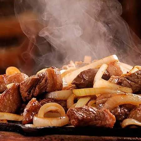 CHURRASCO 400grm
