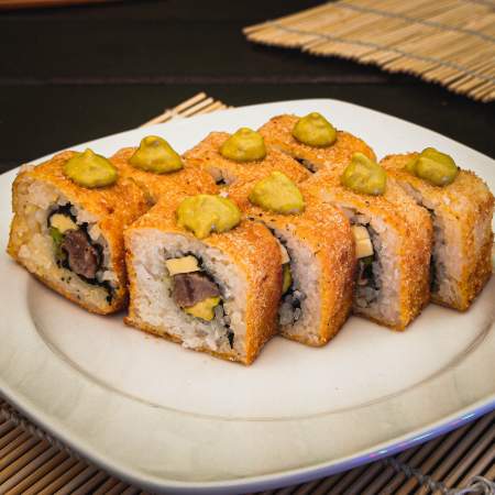 Arrachero Roll