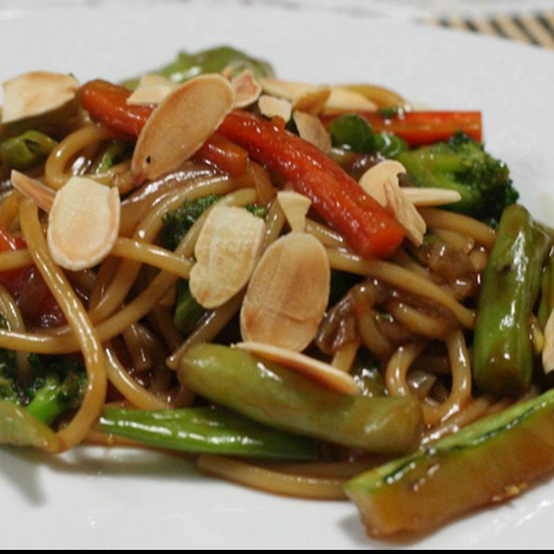 YAKISSOBA DE VEGETAIS 250 GR