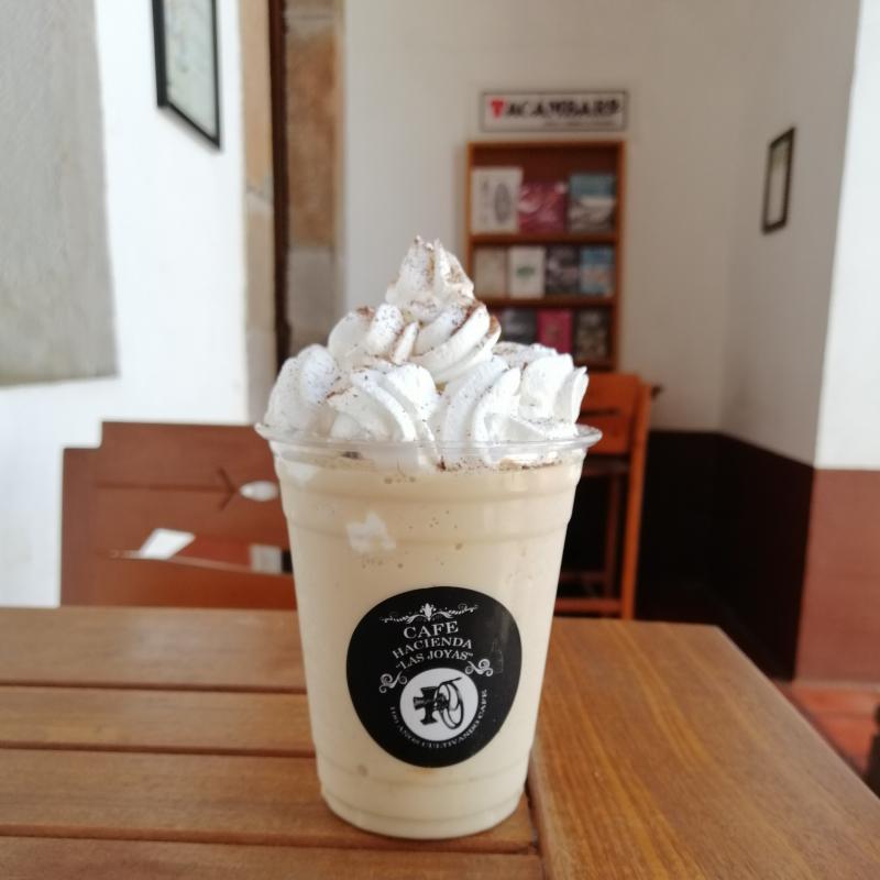 Chai frappé
