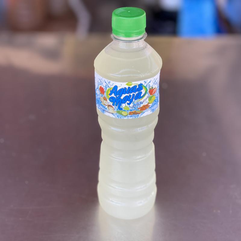 Agua fresca de lima