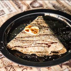 Nutella & Plátano
