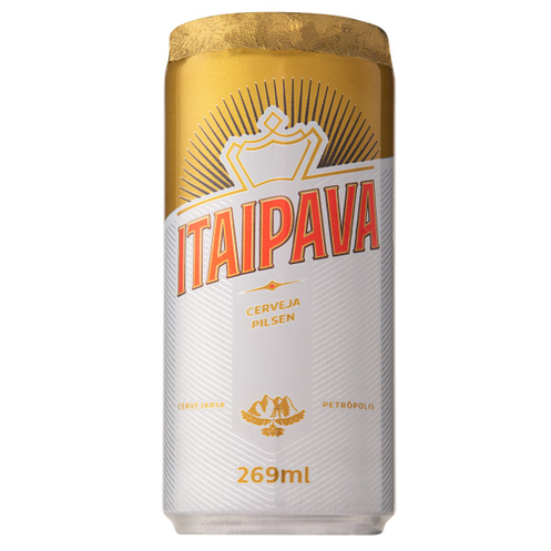 ITAIPAVA LATA 269 ML