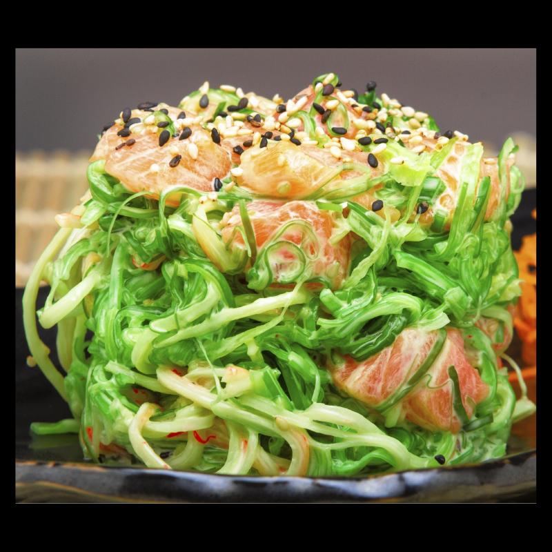 Wakame Especial