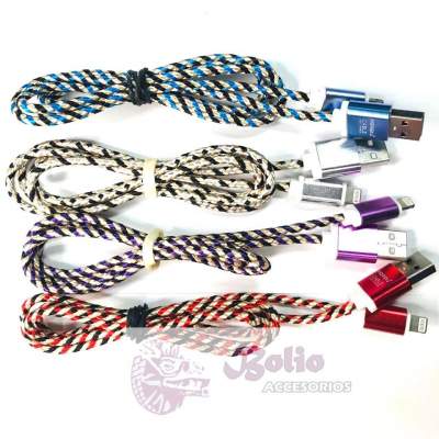 Cable iPhone Agujeta - E518