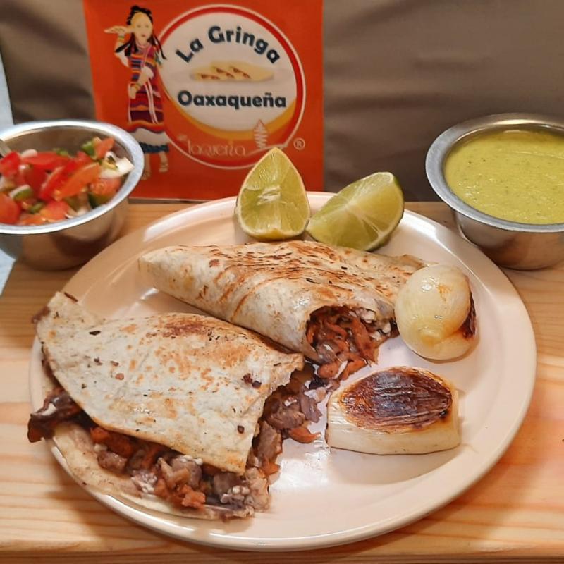 Burrito Especial