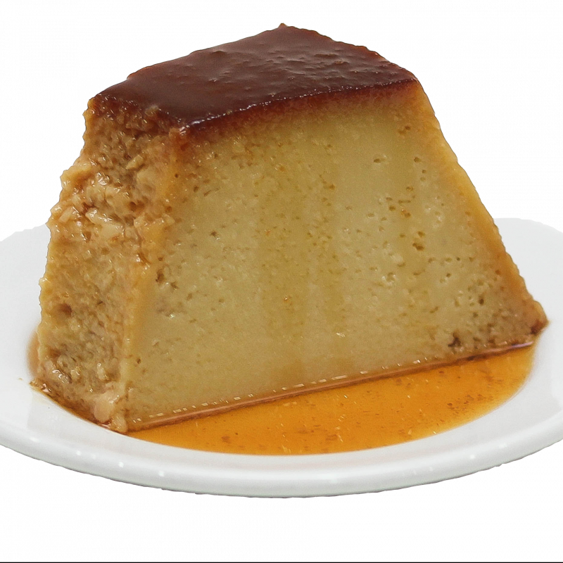 Crema Volteada