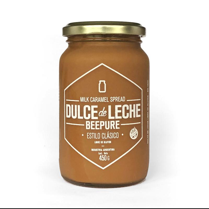 DULCE DE LECHE (SIN TACC)