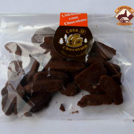 Laranja com Chocolate (embalagem)