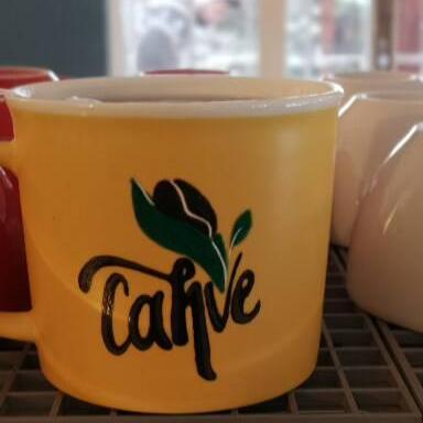 Té con leche