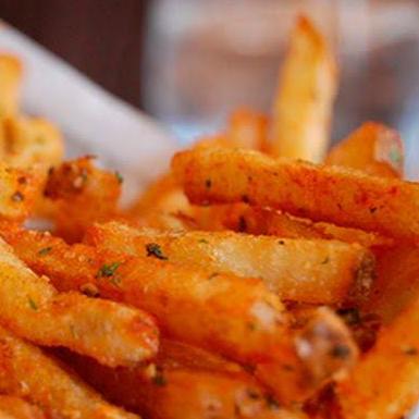 Papas Adobadas