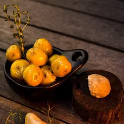 Papas Criollas Salteadas