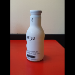 Hatsu blanco 400ml
