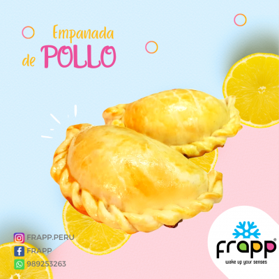 Empanada de Pollo