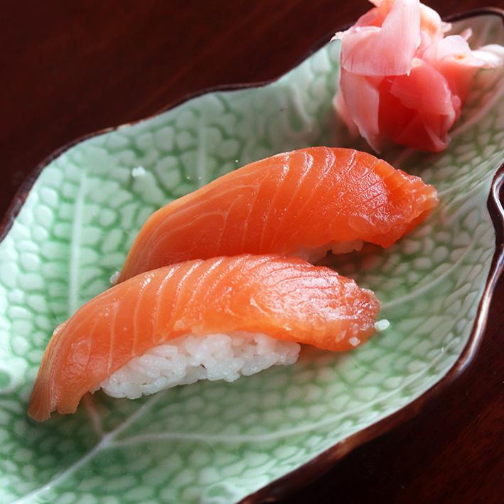 NIGUIRI SALMÓN