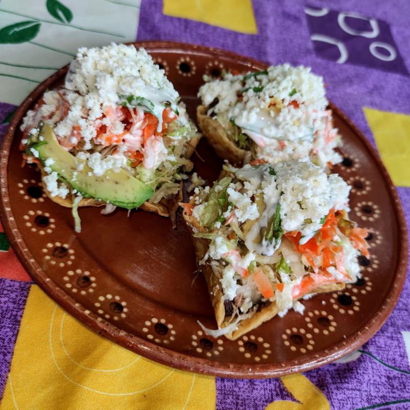 Tostadas