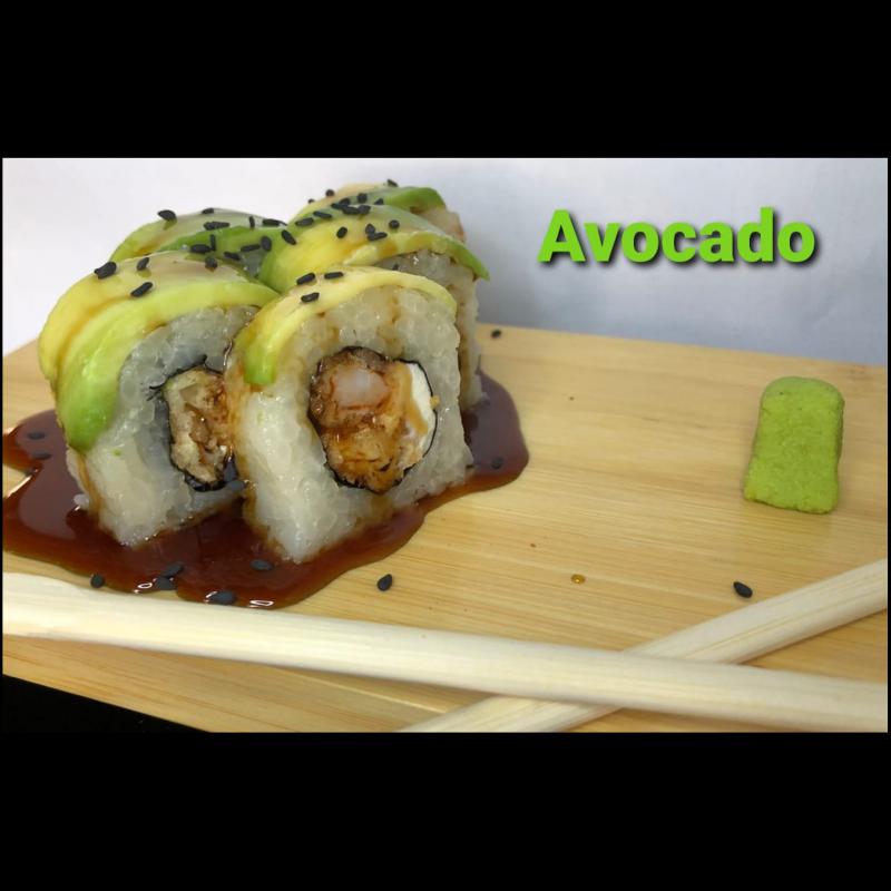 Avocado Maki  S/ 20.00