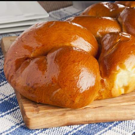 Trenza de Naranja