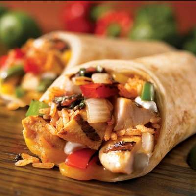 BURRITOS ESPECIALES