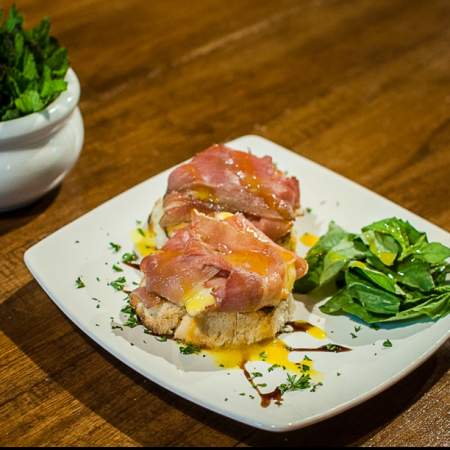 MOZZARELLA IN CARROZZA