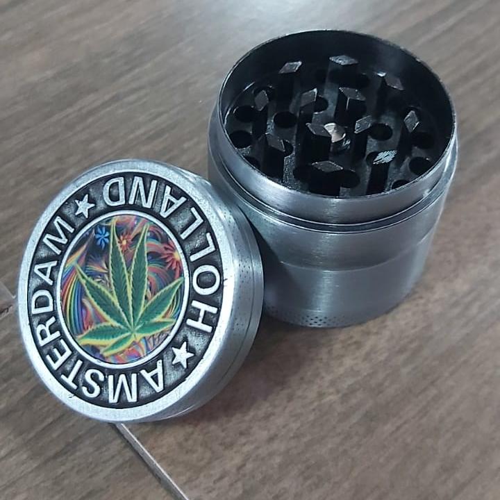 DISCHAVADOR  METAL MÉDIO