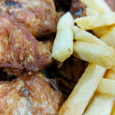 Frango Passarinho