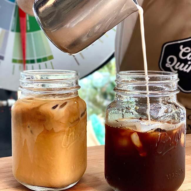 Latte Frío