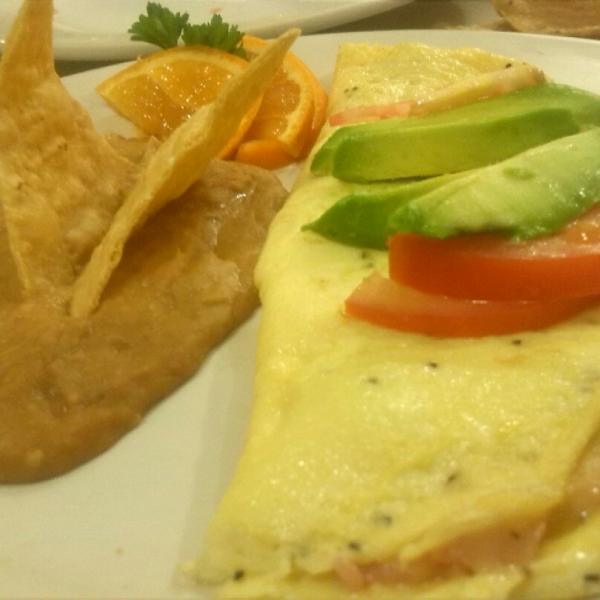 Omelet Especial de la Casa