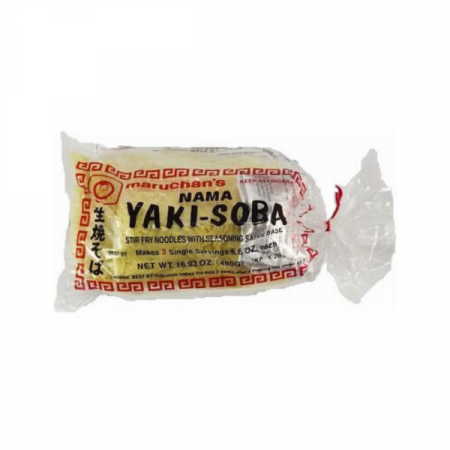 F-MARUCHAN FRESH YAKISOBA 17OZ. (3pc)