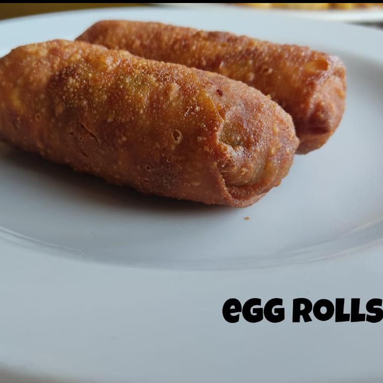 EGG ROLLS 2PZS.
