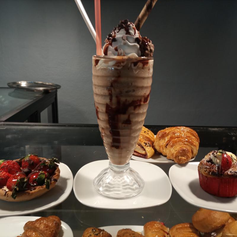 Frappé de gansito