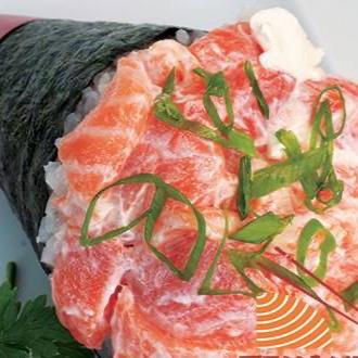 TF. Salmão Philadélfia