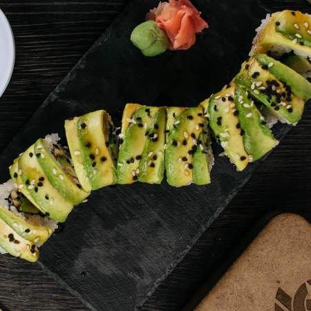 CATERPILLAR ROLL 🐛