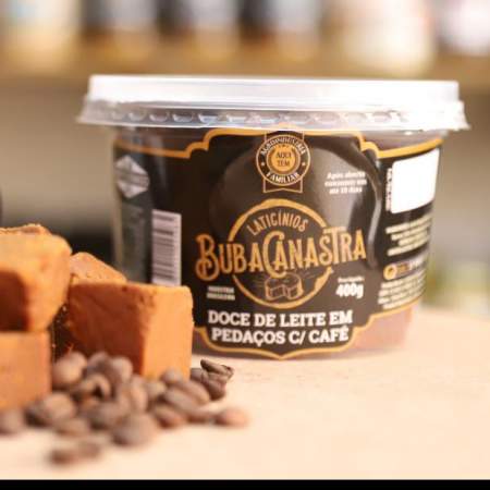 -397-LEITE CAFÉ BUBApedaço400g$17.25