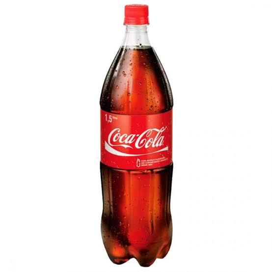 Coca cola 1,5L