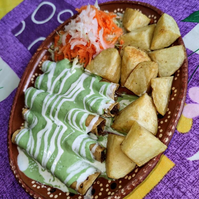 Flautas