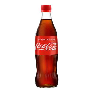 Coca Cola (600 ml)