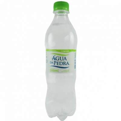 Água com gás 500 ml