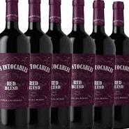 INTOCABLES RED BLEND