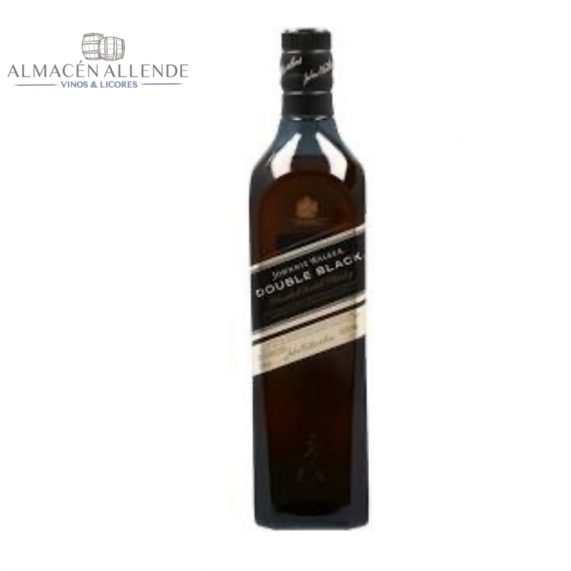 Whisky J.W Double Black 1L