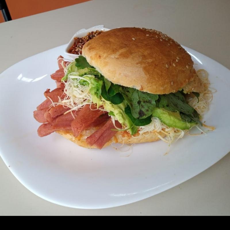 Cemita combinada