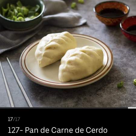 Pan de cerdo ( 2 unidades)
